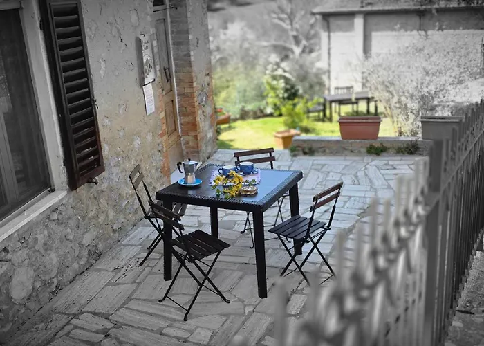 Prázdninový dům A Casa Di Gabri