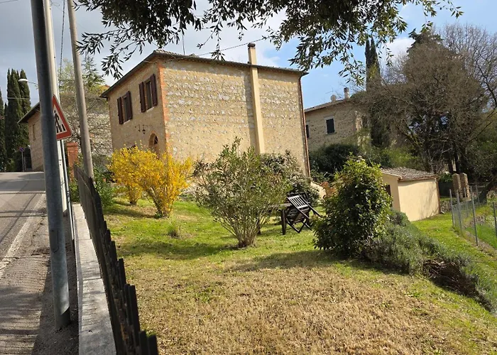 A Casa Di Gabri * Montefollonico