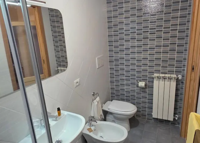 A Casa Di Gabri Prázdninový dům *