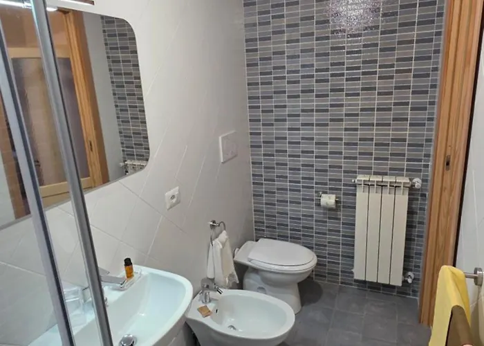 Prázdninový dům A Casa Di Gabri *
