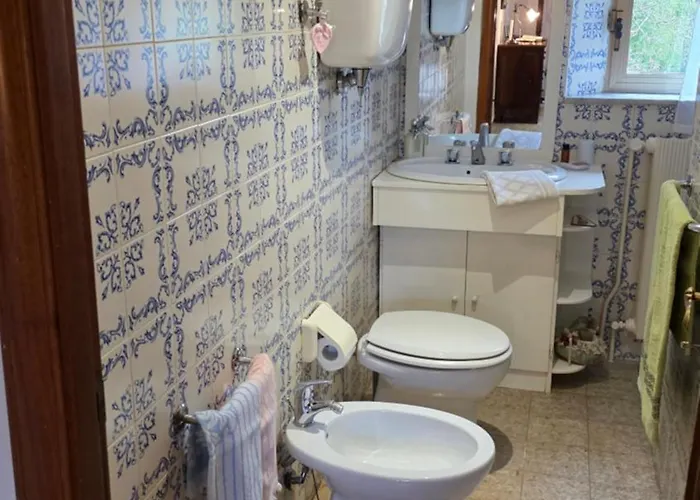 A Casa Di Gabri Prázdninový dům