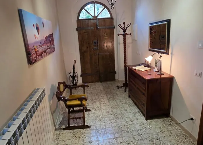 A Casa Di Gabri Prázdninový dům Montefollonico