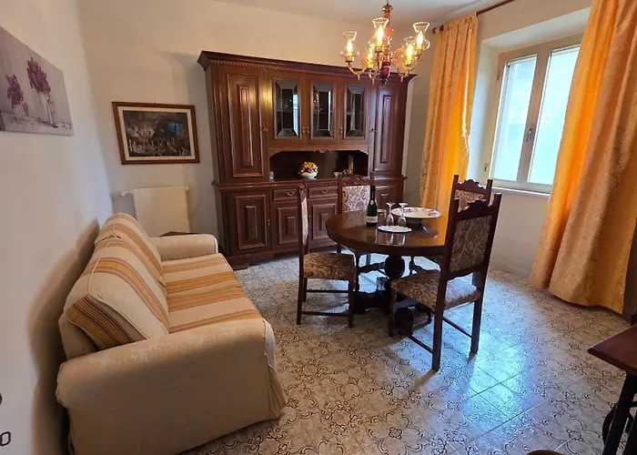 A Casa Di Gabri * Montefollonico