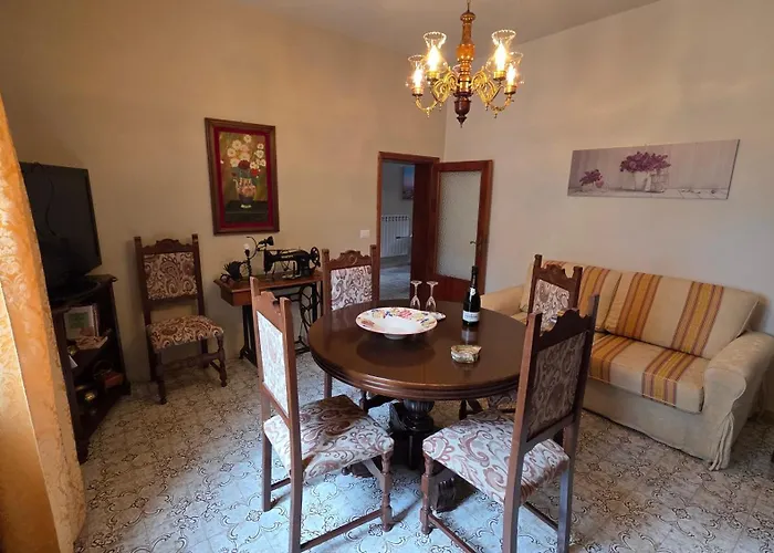 A Casa Di Gabri Montefollonico