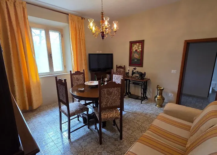 A Casa Di Gabri Prázdninový dům Montefollonico