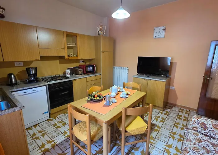 Prázdninový dům A Casa Di Gabri Montefollonico