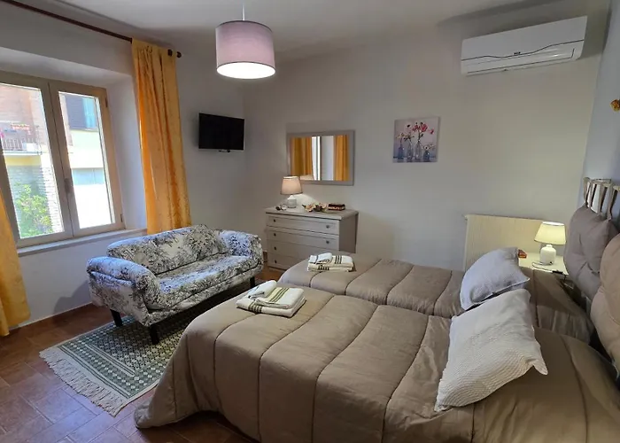 A Casa Di Gabri Prázdninový dům *