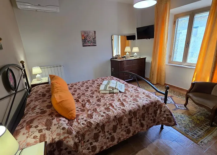 Prázdninový dům A Casa Di Gabri *