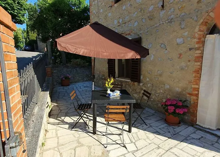 A Casa Di Gabri Prázdninový dům